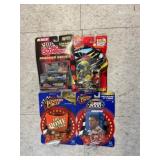 NASCAR Die-Cast Toy Cars