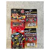Die-Cast Stock Cars