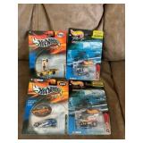 Hot Wheels Racing Cars Set