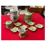 Porcelain Tea Sets Collection