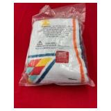 Sealed Patterned Blanket