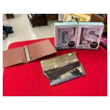 Marquee Lights, Binder, Artwork