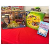 Board Game and Card Sets