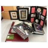 Photo Albums and Frames