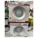 LED Utility Lights, 55W