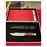 Fixed Blade Knife Set