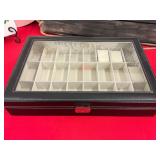 Glass-Top Jewelry Box