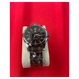 Stainless Steel Wristwatch