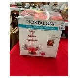 Nostalgia Party Fountain