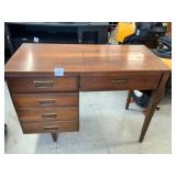 Wood Sewing Desk