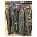 Edith 4XL Denim Jacket