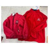 Nebraska Jackets, Set of Two