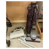 Kirby and Oreck Vacuums
