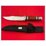 Columbia Fixed Blade Knife