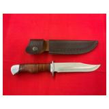 Fixed Blade Hunting Knife