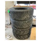 Recon Grappler Tires