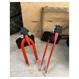 Metal Plow Attachments