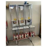 Multi-Tier Gumball Machine