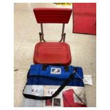 Folding Stadium Seat