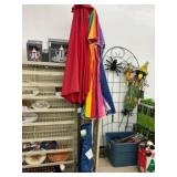 Outdoor Patio Umbrella