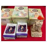 Tender Touches Figurines