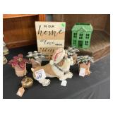 Decorative Holiday Lot
