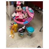 Minnie Mouse Themed Lot