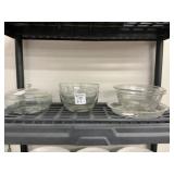 Glass Baking Dish Set
