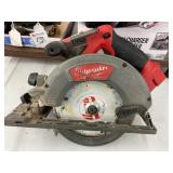 Milwaukee Circular Saw