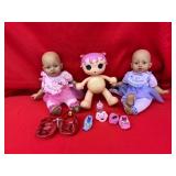 Dolls with Accessories