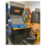 Silver Strike Bowling Arcade Machine
