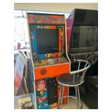 Donkey Kong Jr. Arcade Cabinet