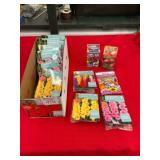 Flower Bulb and Seed Lot