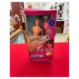 Barbie Pretty Curls Doll