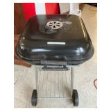 Portable Charcoal Grill