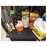 Household Cleaning Lot