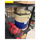 Wet/Dry Shop Vacuum
