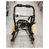 Bicycle Car Rack