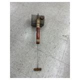 Vintage Hand-Pump Sprayer