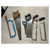 Hand Saws