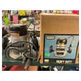 Craftsman Heavy Duty Router