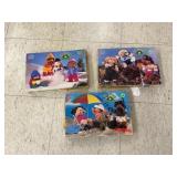 Cabbage Patch Kids Puzzles