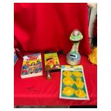 Pop Culture Grouping