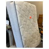 Mattress and Metal Bed Frame