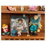 Clown Figurines and Decor