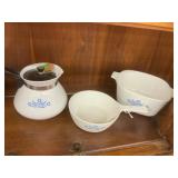 CorningWare Kitchen Set