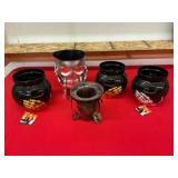 Halloween-Themed Bowls