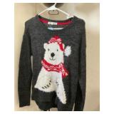 Jolt Knit Sweater