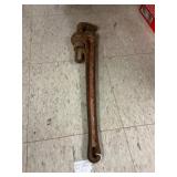 Ridgid Pipe Wrench