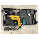 DeWalt Drill Set in Case